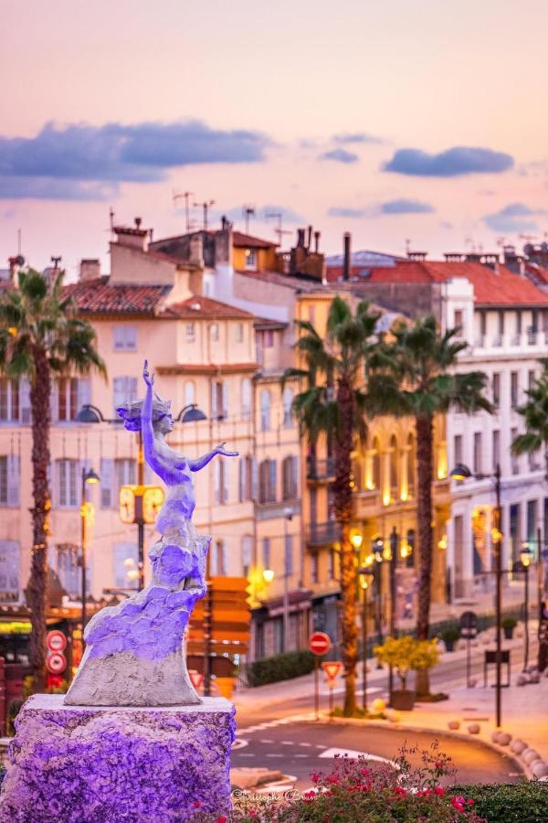 Chez Tom - Au Pied Des Musees Grasse Dış mekan fotoğraf